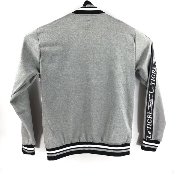 Le Tigre Tri Color Track Jacket - Picture 6 of 7